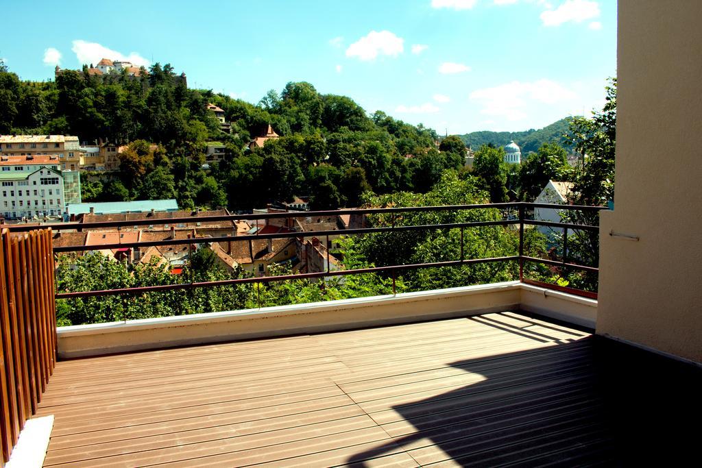 Vila Alba บราชอฟ ภายนอก รูปภาพ
