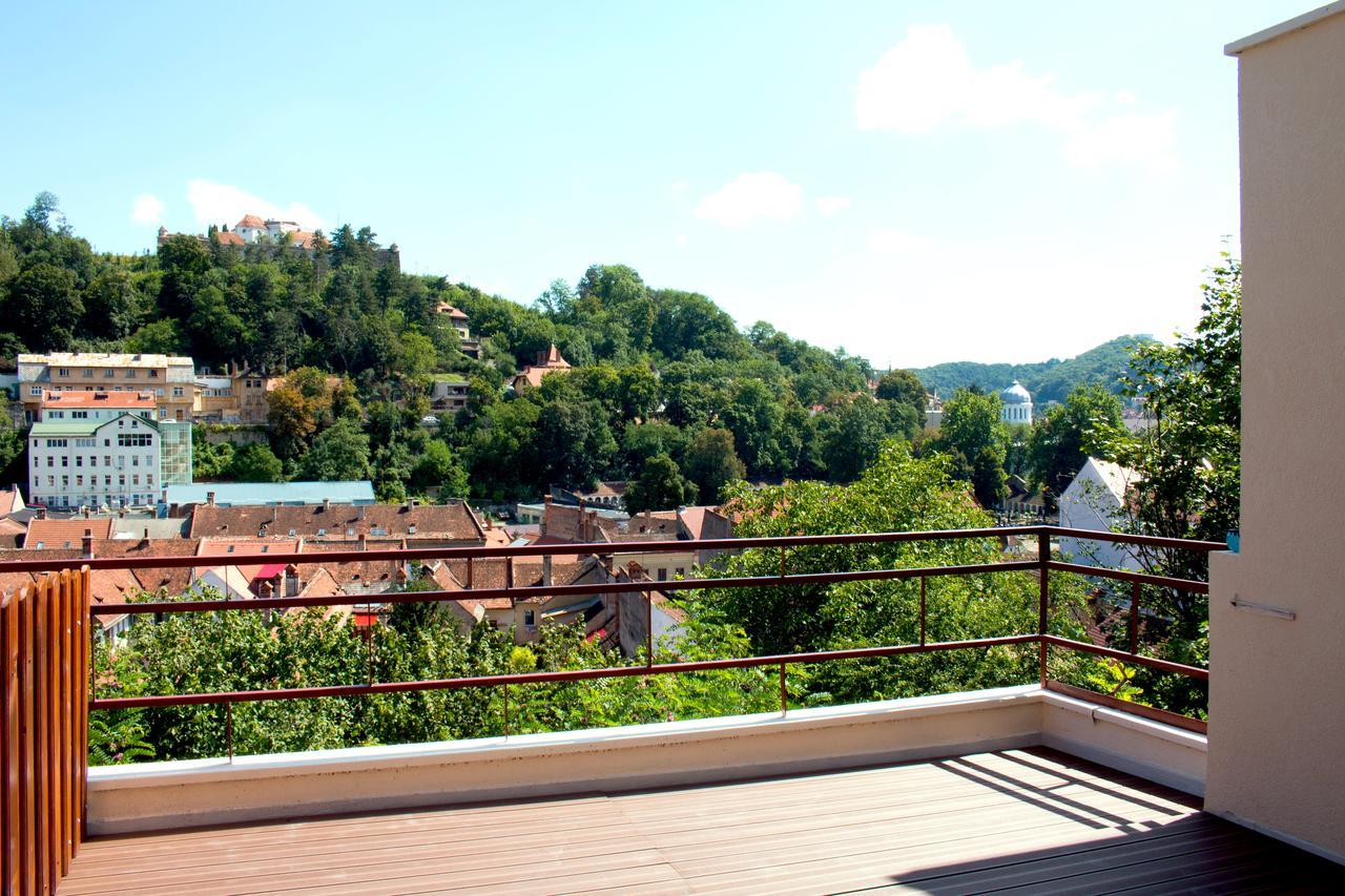 Vila Alba บราชอฟ ภายนอก รูปภาพ
